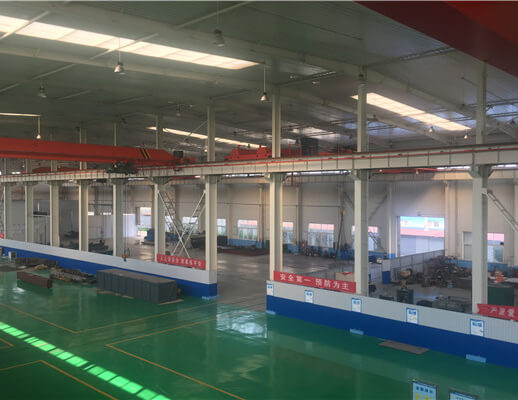 濟南国产麻豆一区二区三区科技有限公司工廠