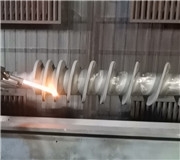 黑龍江高速火焰噴塗