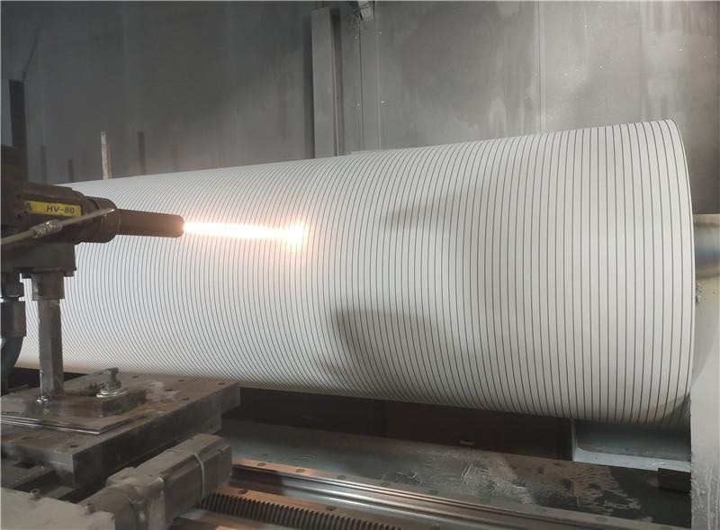熱噴塗前，需要對工件進行哪些準備工作